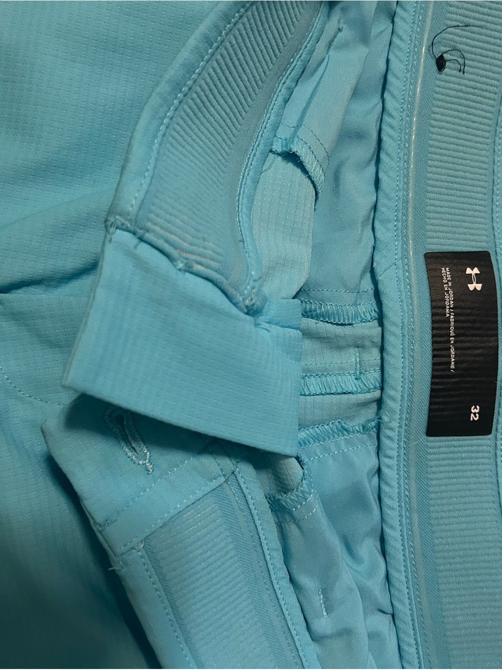 Under Armour Men's Aqua Performance Training Shorts
